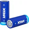 XTAR 26650 3.7V 5200mAh Protected Li-Ion Rechargeable Battery (Button Top)