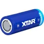 XTAR 26650 3.7V 5200mAh Protected Li-Ion Rechargeable Battery (Button Top)