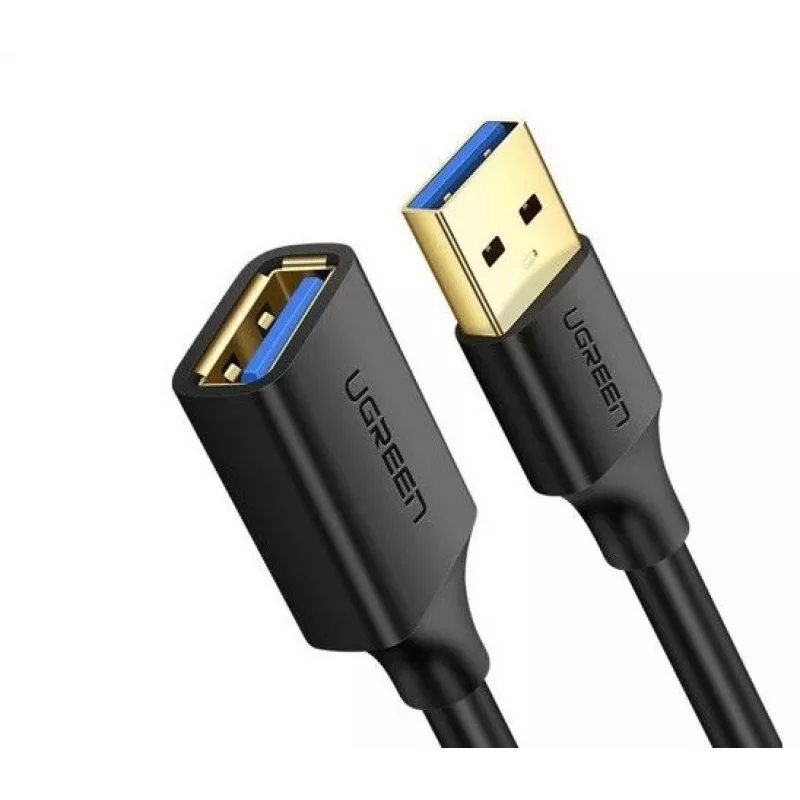 UGREEN USB 3.0 Extension Cable 2m Black