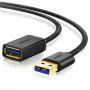 UGREEN USB 3.0 Extension Cable 2m Black