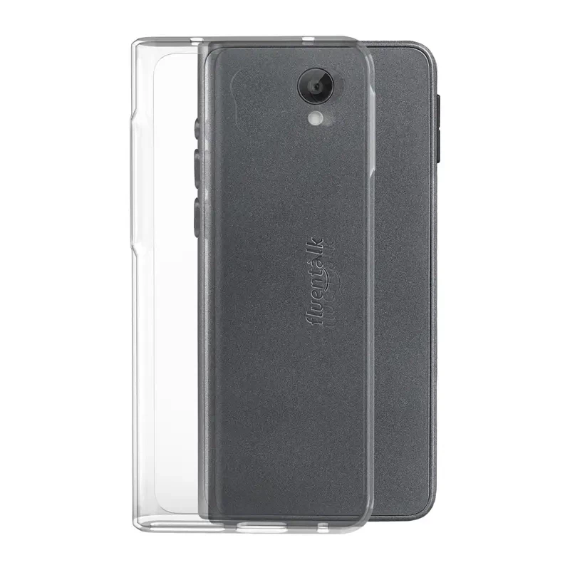 TIMEKETTLE T1 Protective Case – Hard Shell EVA Carrying Case for AI Translator, Black