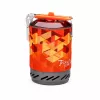 Fire-Maple FMS-X2 Camping Stove with Orange Pot