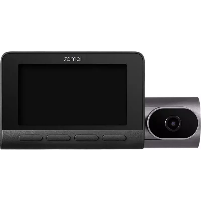 70mai T800 4K Dash Cam + RC24 Rear Camera HDR + 256GB SD Card