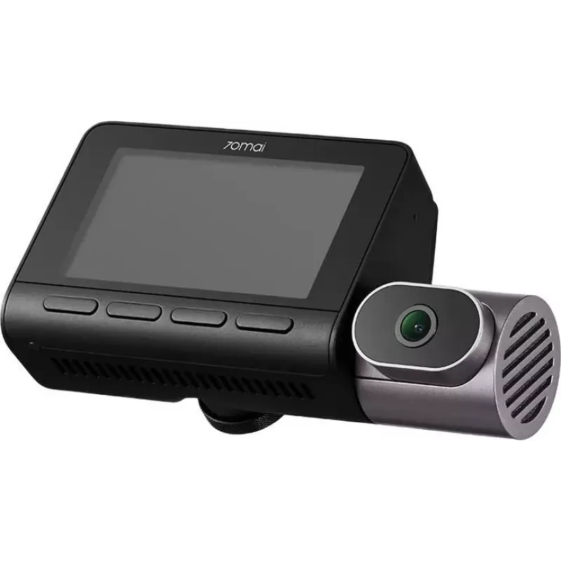 70mai T800 4K Dash Cam + RC24 Rear Camera HDR + 256GB SD Card