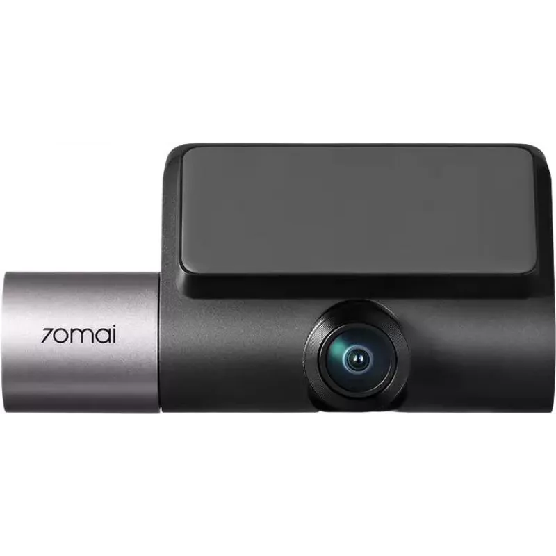 70mai T800 4K Dash Cam + RC24 Rear Camera HDR + 256GB SD Card