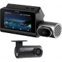 70mai T800 4K Dash Cam + RC24 Rear Camera HDR + 256GB SD Card