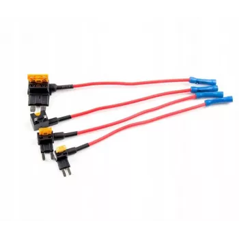 VIOFO Fuse Tap Adapter Kit (ATC, ATS, MICRO2, MINI) for Dashcam Hardwiring
