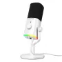 MAONO PD100X Dynamic Microphone (White) - USB-C & XLR