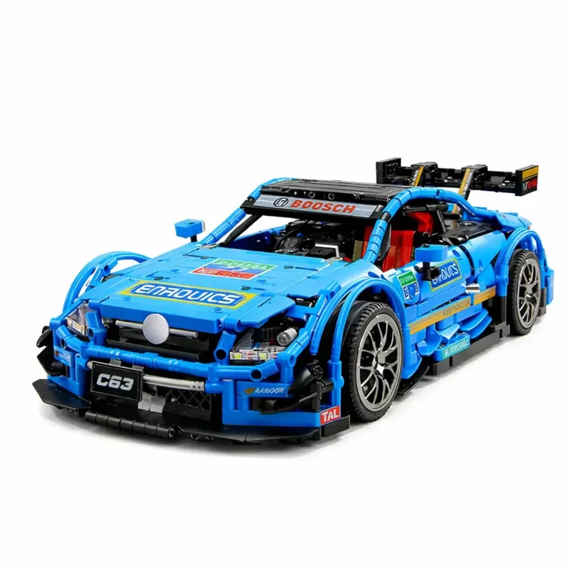 MOULD KING C63 Racing Car Building Set 13073 - 1989 Pieces