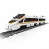 MOULD KING 12015 Fuxing EMU High-Speed Train Building Set - 2117 Pieces