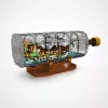MOULD KING 10067 Flying Dutchman Ship-in-a-Bottle Building Set (2499 Pieces)