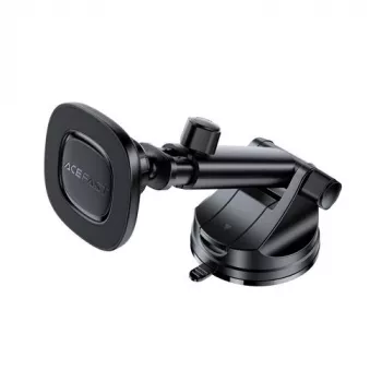 ACEFAST D45 Magnetic Dashboard Mount Car Holder, Universal Black
