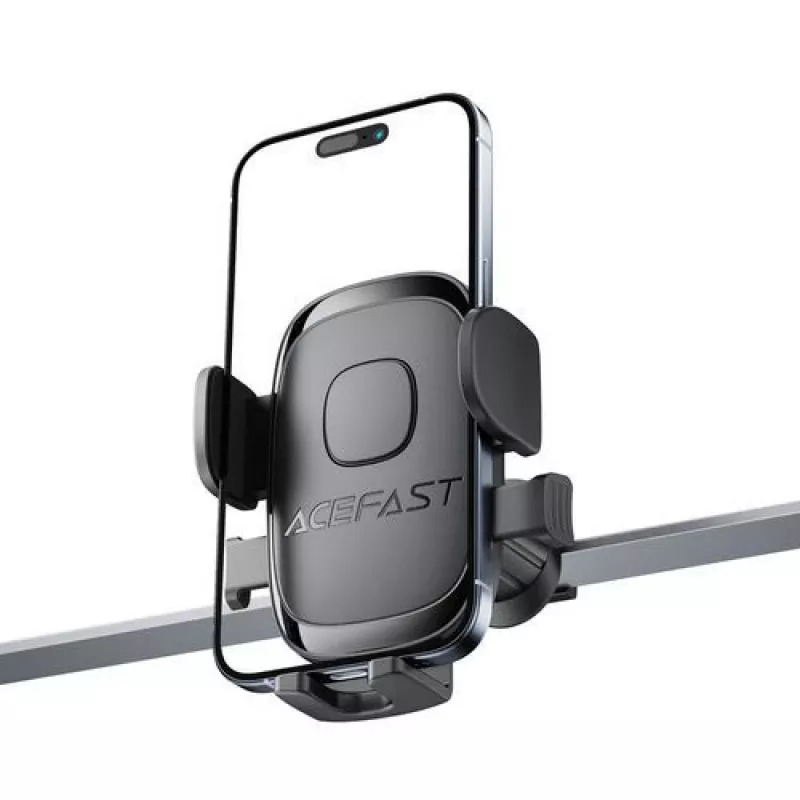 Acefast D56 Car Holder, 4.7inch - 6.9inch Black