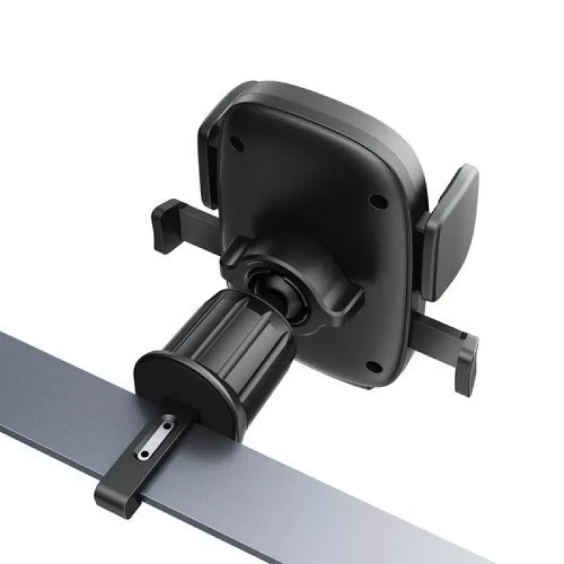 Acefast D56 Car Holder, 4.7inch - 6.9inch Black