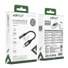 Acefast USB-C to 3.5mm J12 Audio Adapter Black