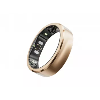 RingConn Gen3 Smart Ring Size 12 Brushed Rose Gold