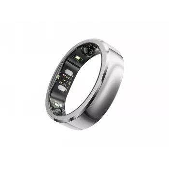 RingConn Gen3 Smart Ring Size 14 Future Silver