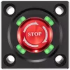 Simagic Alpha Kill Switch Emergency Stop Button for Alpha Series Wheelbases