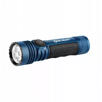 OLight Seeker 4 Pro Midnight Blue LED Flashlight 4600 lm 205 g