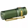 OLight Baton 4 Premium Edition OD Green Flashlight 1300 lm