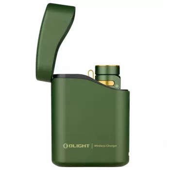 OLight Baton 4 Premium Edition OD Green Flashlight 1300 lm