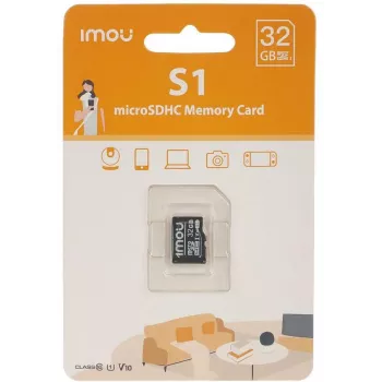 IMOU ST2-32-S1 32GB microSDHC Memory Card