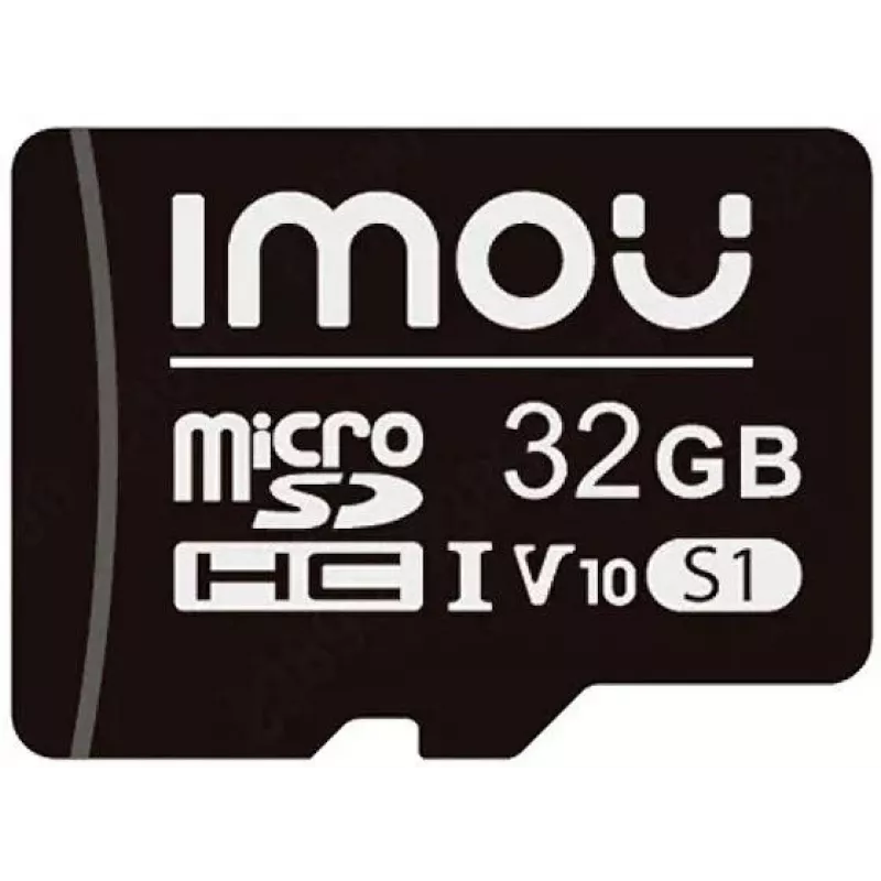 IMOU ST2-32-S1 32GB microSDHC Memory Card