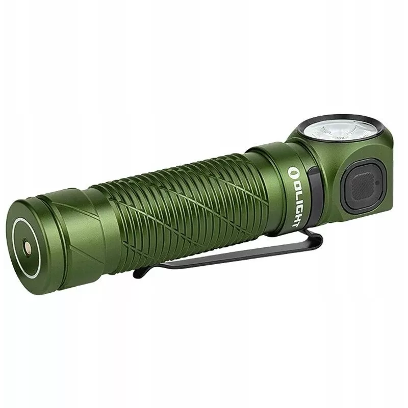 Olight Perun 3 Headlamp, OD Green