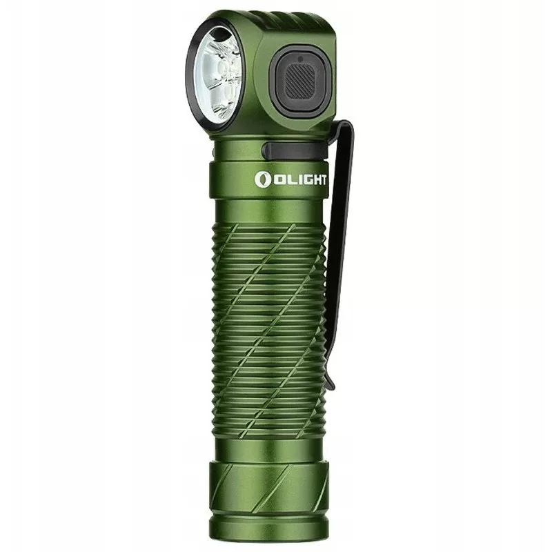 Olight Perun 3 Headlamp, OD Green