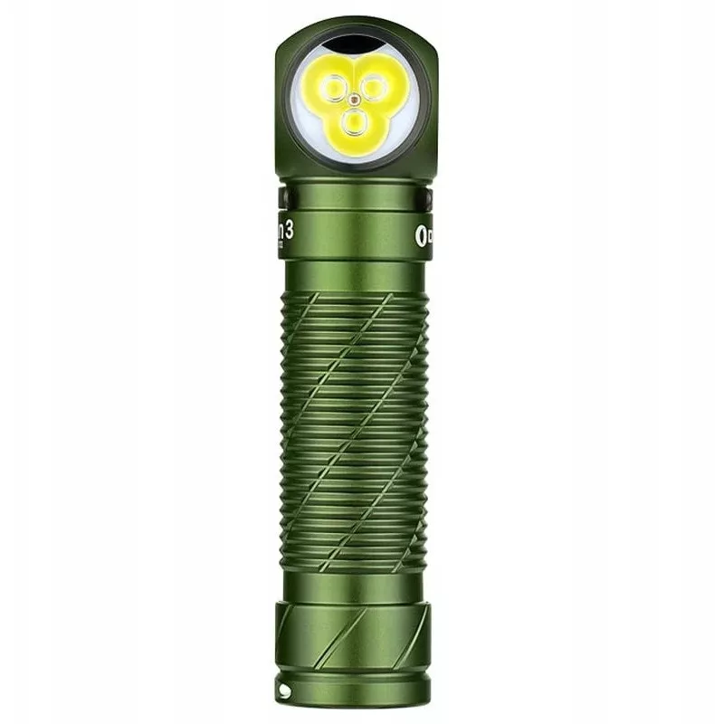 Olight Perun 3 Headlamp, OD Green