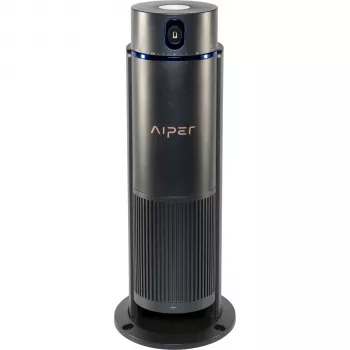 Aiper IrriSense 2 Smart Wi-Fi Irrigation Controller, 4 Zones, App-Controlled, Weather-Adaptive, for Garden Watering