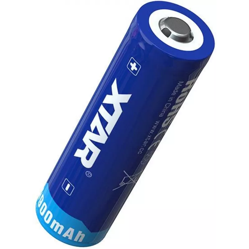 XTAR 21700 Li-Ion 3.7V 4900mAh Protected Battery (1 Piece)