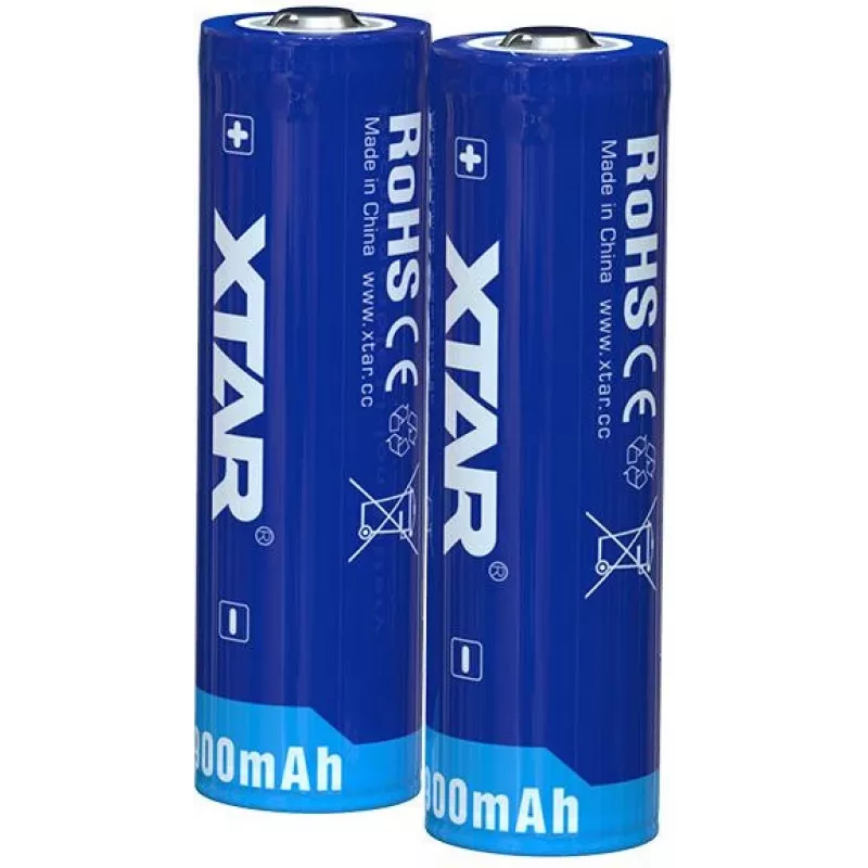 XTAR 21700 Li-Ion 3.7V 4900mAh Protected Battery (1 Piece)