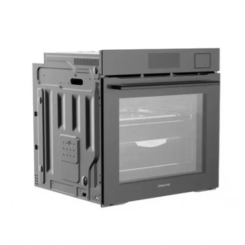 DREAME Oven OZ40 PRO - Electric Mini Oven, 40L, 1800W, Black and Silver