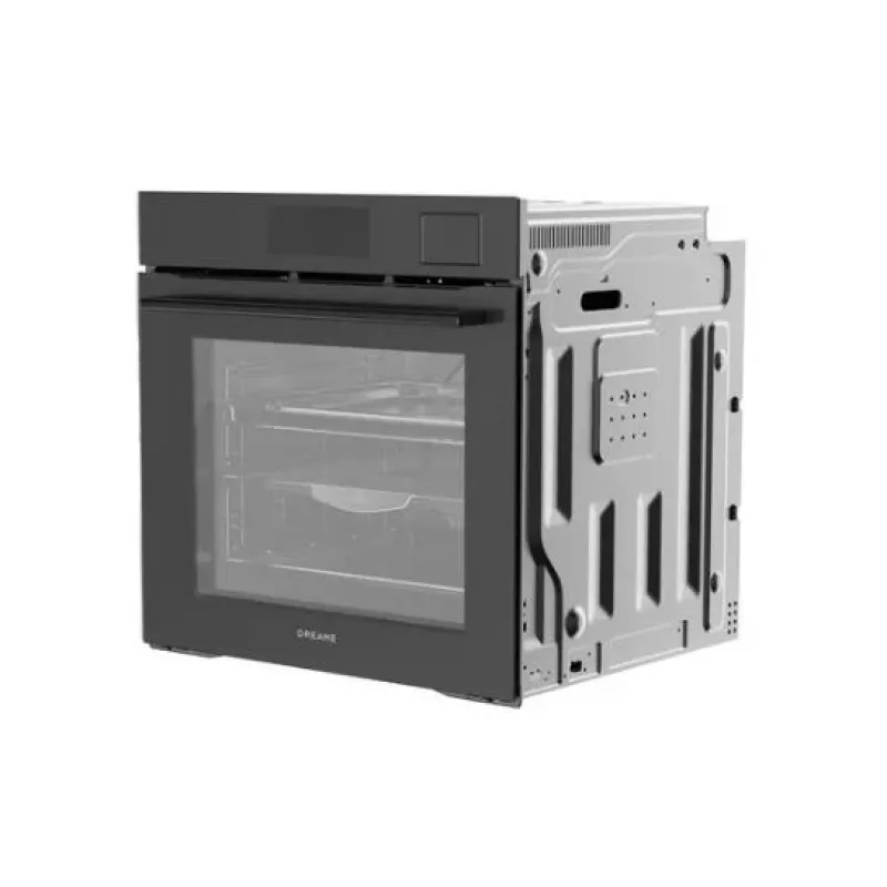 DREAME Oven OZ40 PRO - Electric Mini Oven, 40L, 1800W, Black and Silver