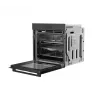 DREAME Oven OZ40 PRO - Electric Mini Oven, 40L, 1800W, Black and Silver