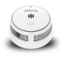 SAFE 10Y30-PRO Photoelectric Smoke Detector with 10-Year Battery, White