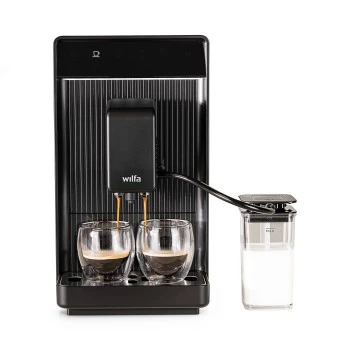 WILFA VOLO Automatic Espresso Machine 15 bar 1350 W Black/Stainless Steel