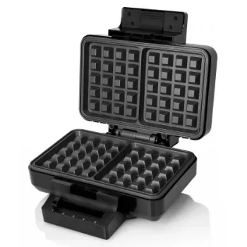 WILFA Belgian Waffle Maker 1000W Stainless Steel