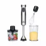 WILFA FUSION 1500 Immersion Blender 1500W Stainless Steel/Black