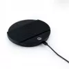 WILFA UNIFORM COFFEE SCALE - Digital Coffee Scale with Timer, Bluetooth, 2000g Capacity, 0.1g Accuracy, Black