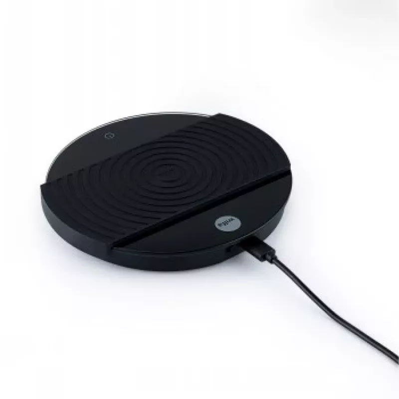 WILFA UNIFORM COFFEE SCALE - Digital Coffee Scale with Timer, Bluetooth, 2000g Capacity, 0.1g Accuracy, Black