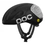 POC Amidal MIPS Mountain Bike Helmet Uranium Black/White Matt 55-58 cm
