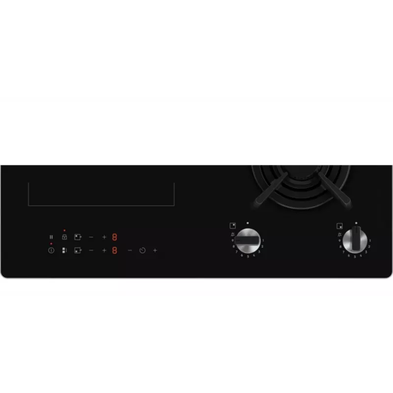Electrolux KDI641723K Fully Integrated Dishwasher, 13 Place Settings, Energy Class D, 44 dB, 8 Programs, Inverter Motor, AirDry