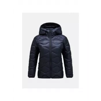 PEAK PERFORMANCE Women's Puffer Jacket PEAK Helium Down Hood