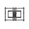 MULTIBRACKETS M Universal FlexArm Pro Dual HD Offset - Dual Monitor Desk Mount for 15-32 inch Screens, Gas Spring, Black