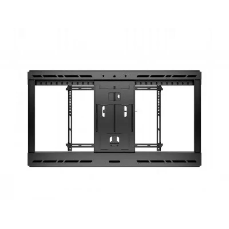 MULTIBRACKETS M Universal FlexArm Pro Dual HD Offset - Dual Monitor Desk Mount for 15-32 inch Screens, Gas Spring, Black