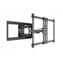 MULTIBRACKETS M Universal FlexArm Pro Dual HD Offset - Dual Monitor Desk Mount for 15-32 inch Screens, Gas Spring, Black