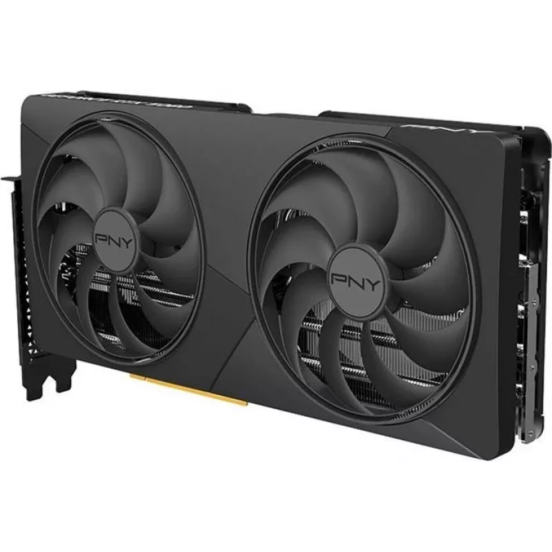 PNY RTX5080 Slim OC Dual Fan 16GB GDDR7 Graphics Card
