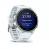 Garmin Forerunner 170 Whitestone with Whitestone/Cloud Blue Band